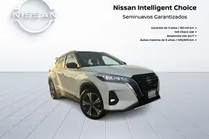 Autos seminuevos, Nissan Kicks 2023