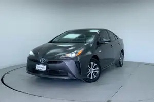 Autos seminuevos, Toyota Prius 2021