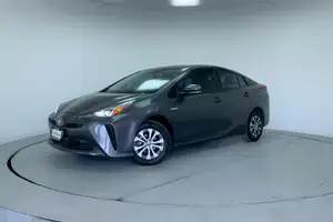 Autos seminuevos, Toyota Prius 2021