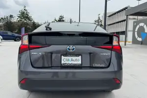 Autos seminuevos, Toyota Prius 2021