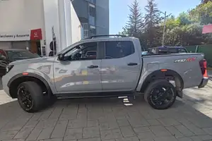 Autos seminuevos, Nissan Np300 Frontier Pro 4x 4x4 Ta 2021