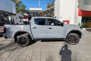 Autos seminuevos, Nissan Np300 Frontier Pro 4x 4x4 Ta 2021