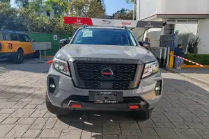 Autos seminuevos, Nissan Np300 Frontier Pro 4x 4x4 Ta 2021