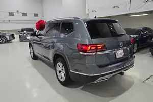 Autos seminuevos, Volkswagen Teramont Comfortline Plus 2019