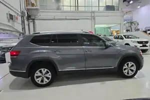 Autos seminuevos, Volkswagen Teramont Comfortline Plus 2019