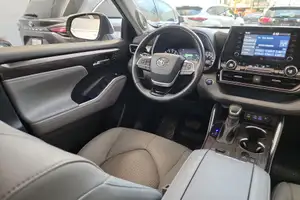 Autos seminuevos, Toyota Highlander 2022