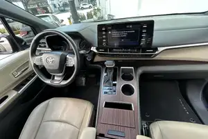 Autos seminuevos, Toyota Sienna 2022