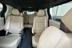 Autos seminuevos, Toyota Sienna 2022