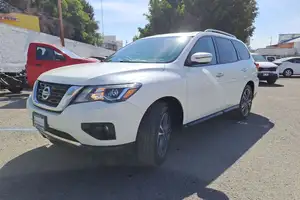 Autos seminuevos, Nissan Pathfinder 2019
