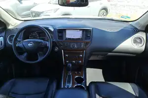 Autos seminuevos, Nissan Pathfinder 2019