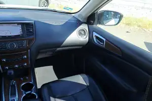 Autos seminuevos, Nissan Pathfinder 2019