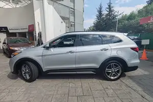 Autos seminuevos, Hyundai Santafe 2018