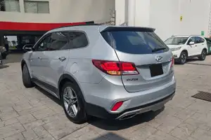 Autos seminuevos, Hyundai Santafe 2018