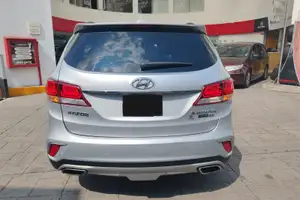 Autos seminuevos, Hyundai Santafe 2018