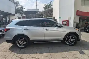 Autos seminuevos, Hyundai Santafe 2018