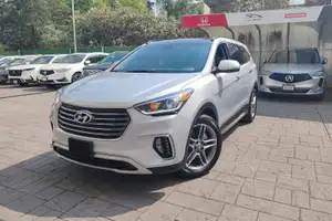 Autos seminuevos, Hyundai Santafe 2018