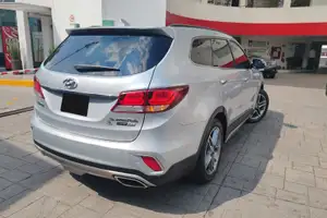 Autos seminuevos, Hyundai Santafe 2018