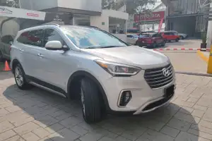 Autos seminuevos, Hyundai Santafe 2018