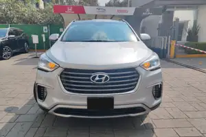 Autos seminuevos, Hyundai Santafe 2018