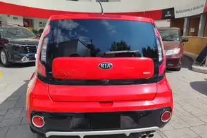 Autos seminuevos, Kia Soul 2019