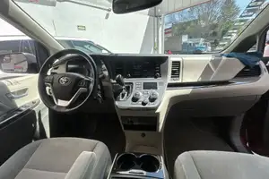 Autos seminuevos, Toyota Sienna 2019