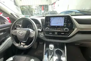 Autos seminuevos, Toyota Highlander 2021