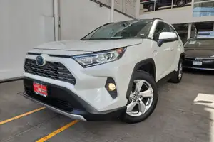 Autos seminuevos, Toyota Rav4 2021