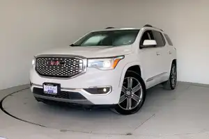 Autos seminuevos, Gmc Acadia 2017