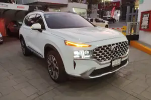 Autos seminuevos, Hyundai Santa Fe 2023