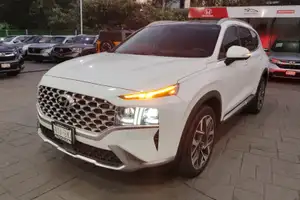 Autos seminuevos, Hyundai Santa Fe 2023