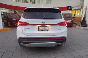 Autos seminuevos, Hyundai Santa Fe 2023