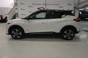 Autos seminuevos, Nissan Kicks Platinum E-power 2023