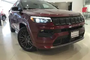 Autos seminuevos, Jeep Compass 2022
