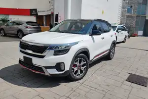 Autos seminuevos, Kia Seltos Turbo Gt Line Dct 2023