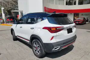 Autos seminuevos, Kia Seltos Turbo Gt Line Dct 2023