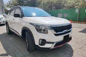 Autos seminuevos, Kia Seltos Turbo Gt Line Dct 2023