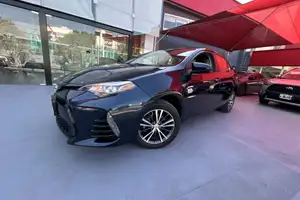 Autos seminuevos, Toyota Corolla 2017