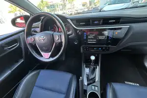 Autos seminuevos, Toyota Corolla 2017