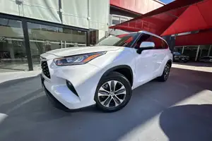 Autos seminuevos, Toyota Highlander 2024