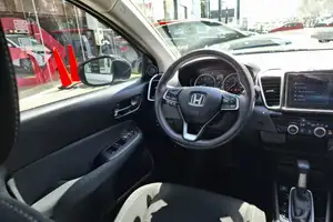 Autos seminuevos, Honda City 2024