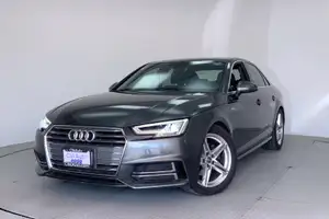 Autos seminuevos, Audi A4 2017