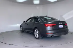 Autos seminuevos, Audi A4 2017