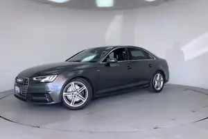 Autos seminuevos, Audi A4 2017