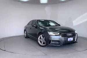 Autos seminuevos, Audi A4 2017