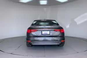 Autos seminuevos, Audi A4 2017