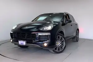 Autos seminuevos, Porsche Cayenne 2016