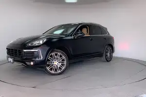 Autos seminuevos, Porsche Cayenne 2016