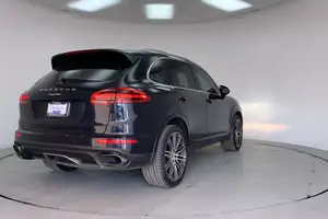 Autos seminuevos, Porsche Cayenne 2016