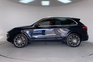 Autos seminuevos, Porsche Cayenne 2016