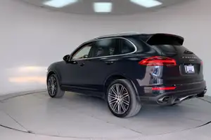 Autos seminuevos, Porsche Cayenne 2016